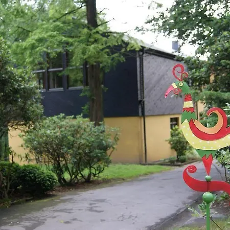 Zimmerfrei Wuppertal Pensión Kronenberg